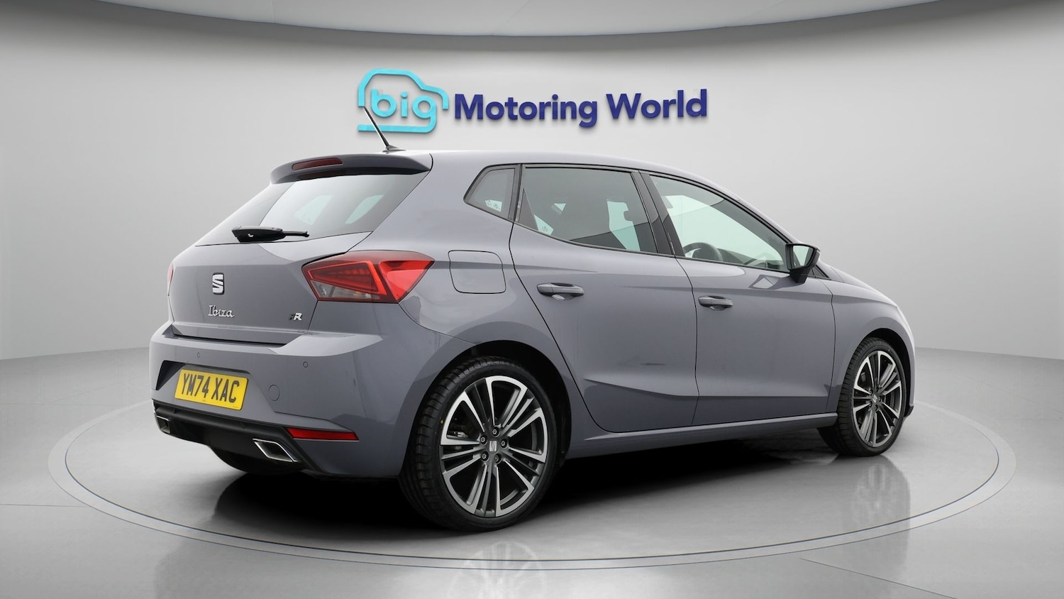 Used SEAT Ibiza 2025 for sale - 77418492: Photo 7