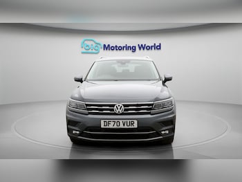 Used Volkswagen Tiguan Allspace 2021 for sale - 77423299: Photo