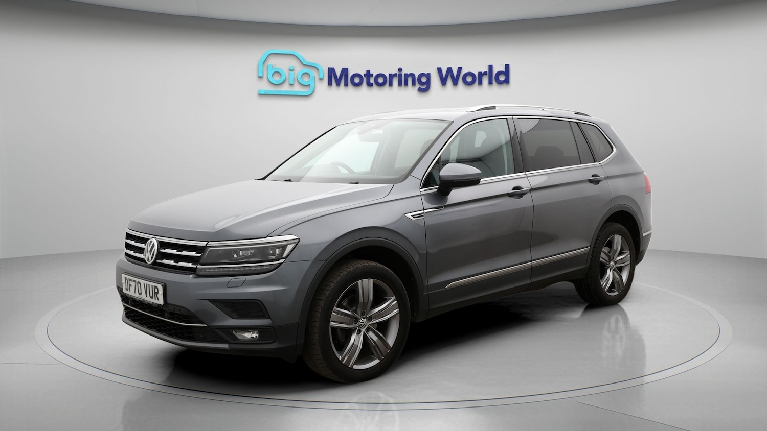 Used Volkswagen Tiguan Allspace 2021 for sale - 77423299: Photo 3