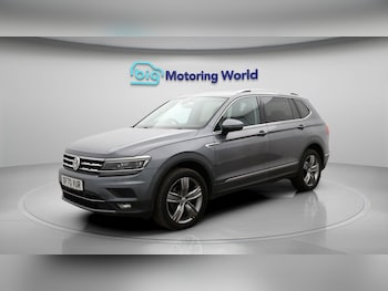 Used Volkswagen Tiguan Allspace 2021 for sale - 77423299: Photo