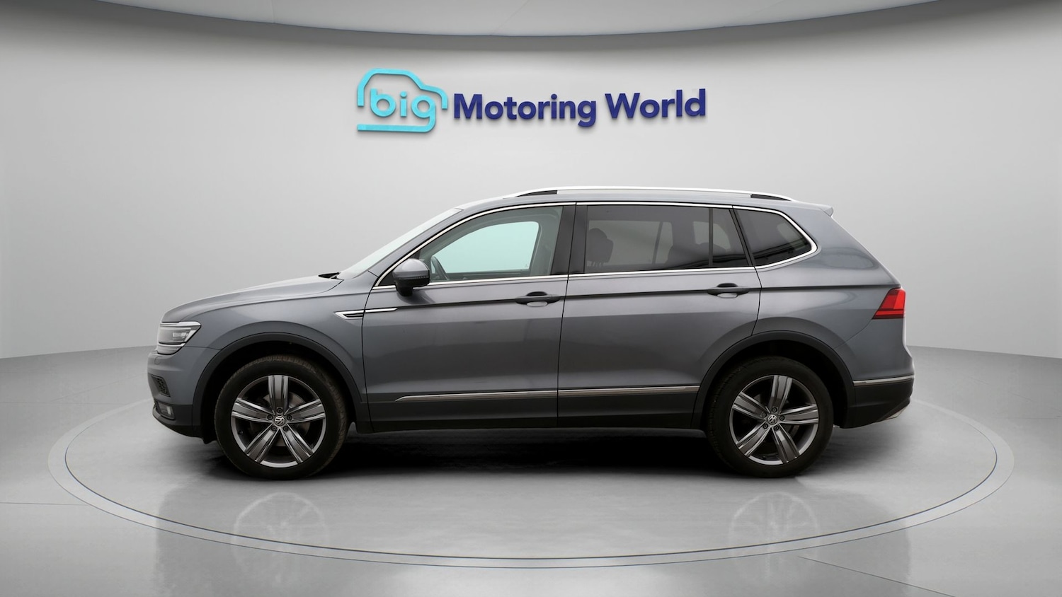 Used Volkswagen Tiguan Allspace 2021 for sale - 77423299: Photo 4