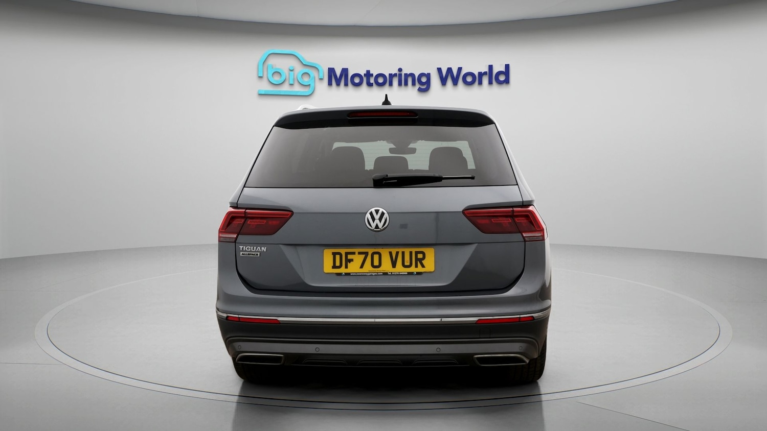 Used Volkswagen Tiguan Allspace 2021 for sale - 77423299: Photo 6
