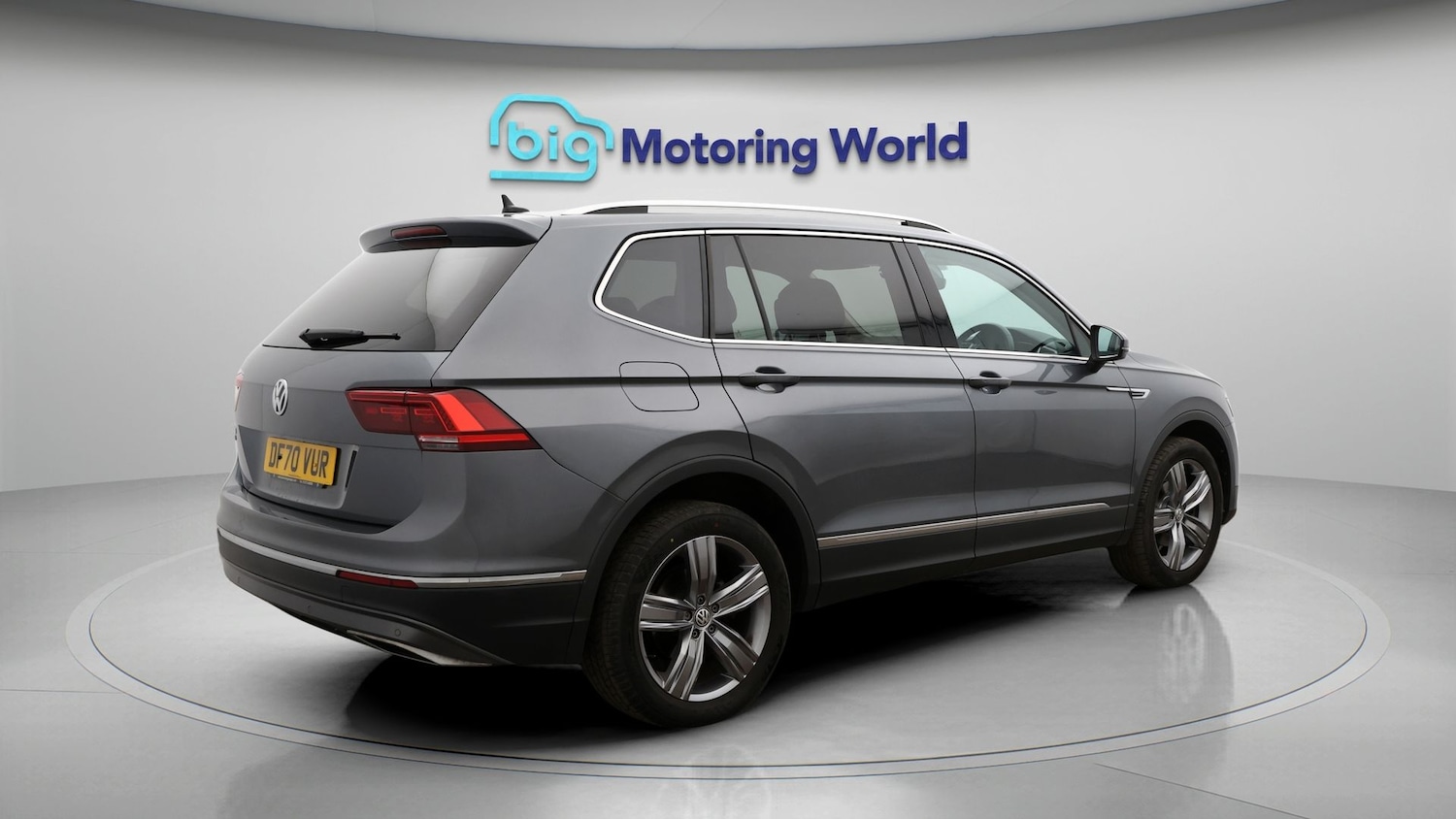 Used Volkswagen Tiguan Allspace 2021 for sale - 77423299: Photo 7