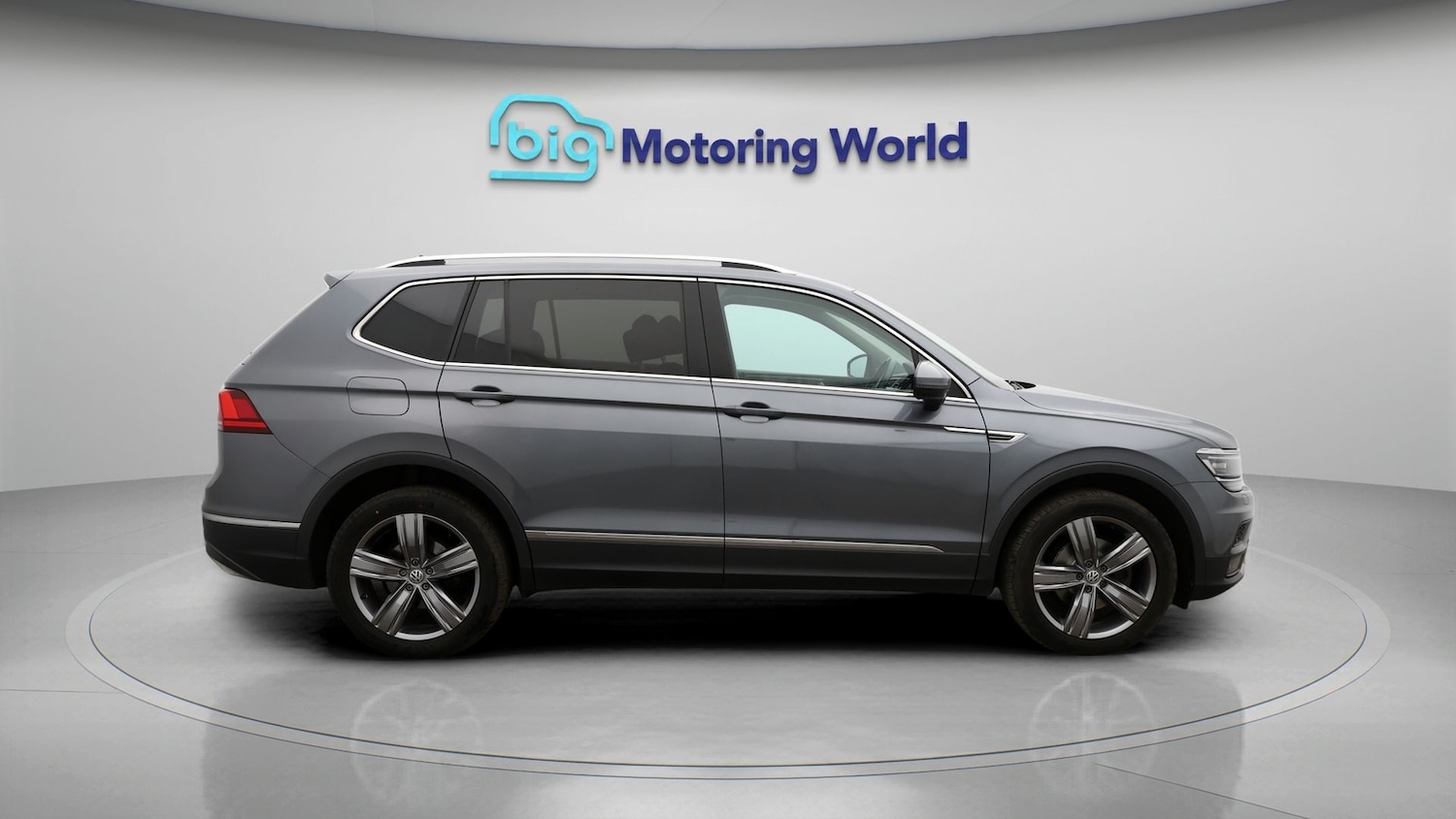 Used Volkswagen Tiguan Allspace 2021 for sale - 77423299: Photo 8