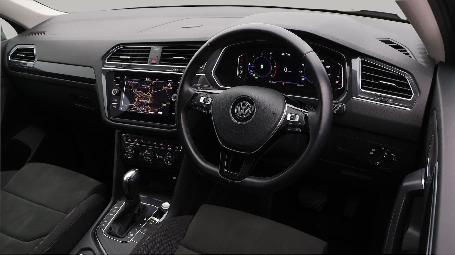 Used Volkswagen Tiguan Allspace 2021 for sale - 77423299: Photo 9