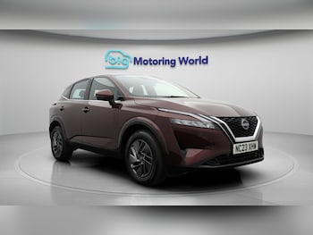 Used Nissan Qashqai 2023 for sale - 78459228: Photo