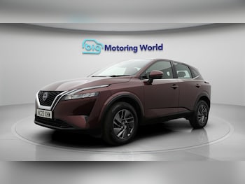 Used Nissan Qashqai 2023 for sale - 78459228: Photo