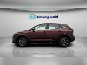 Used Nissan Qashqai 2023 for sale - 78459228: Photo