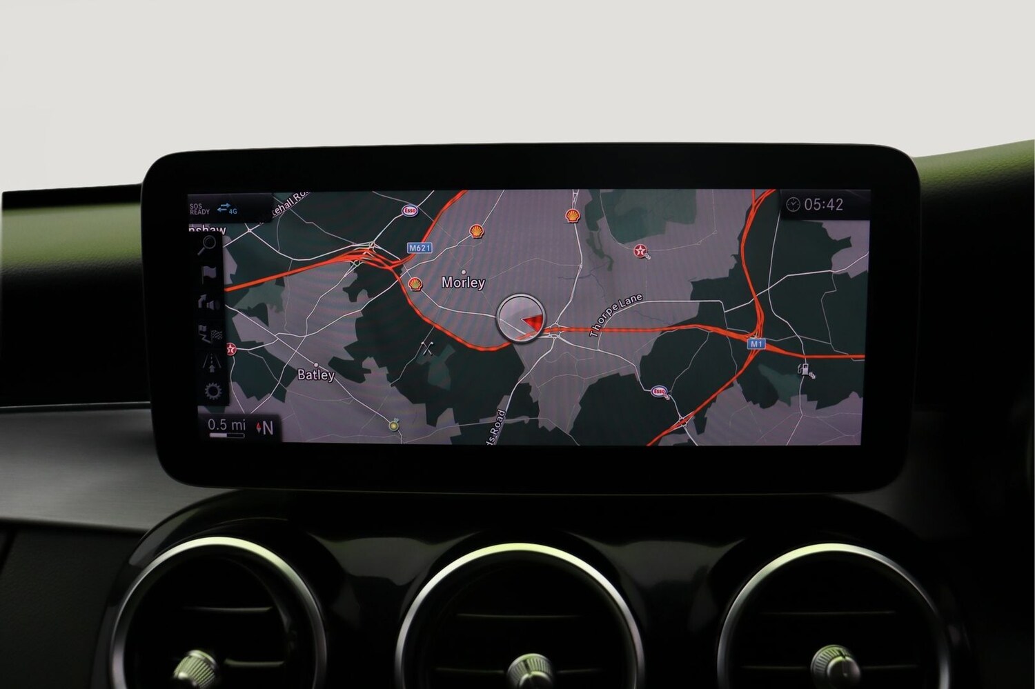 Used Mercedes-Benz C Class for sale - 77364163: Photo 11