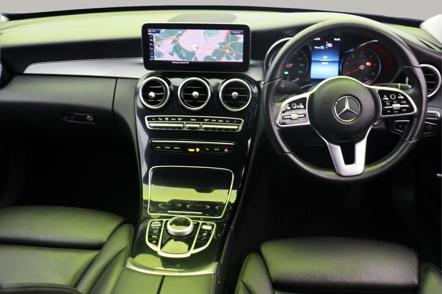 Used Mercedes-Benz C Class for sale - 77364163: Photo 13