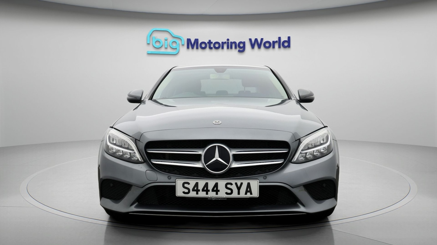Used Mercedes-Benz C Class for sale - 77364163: Photo 2