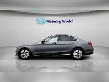 Used Mercedes-Benz C Class 2019 for sale - 77364163: Photo