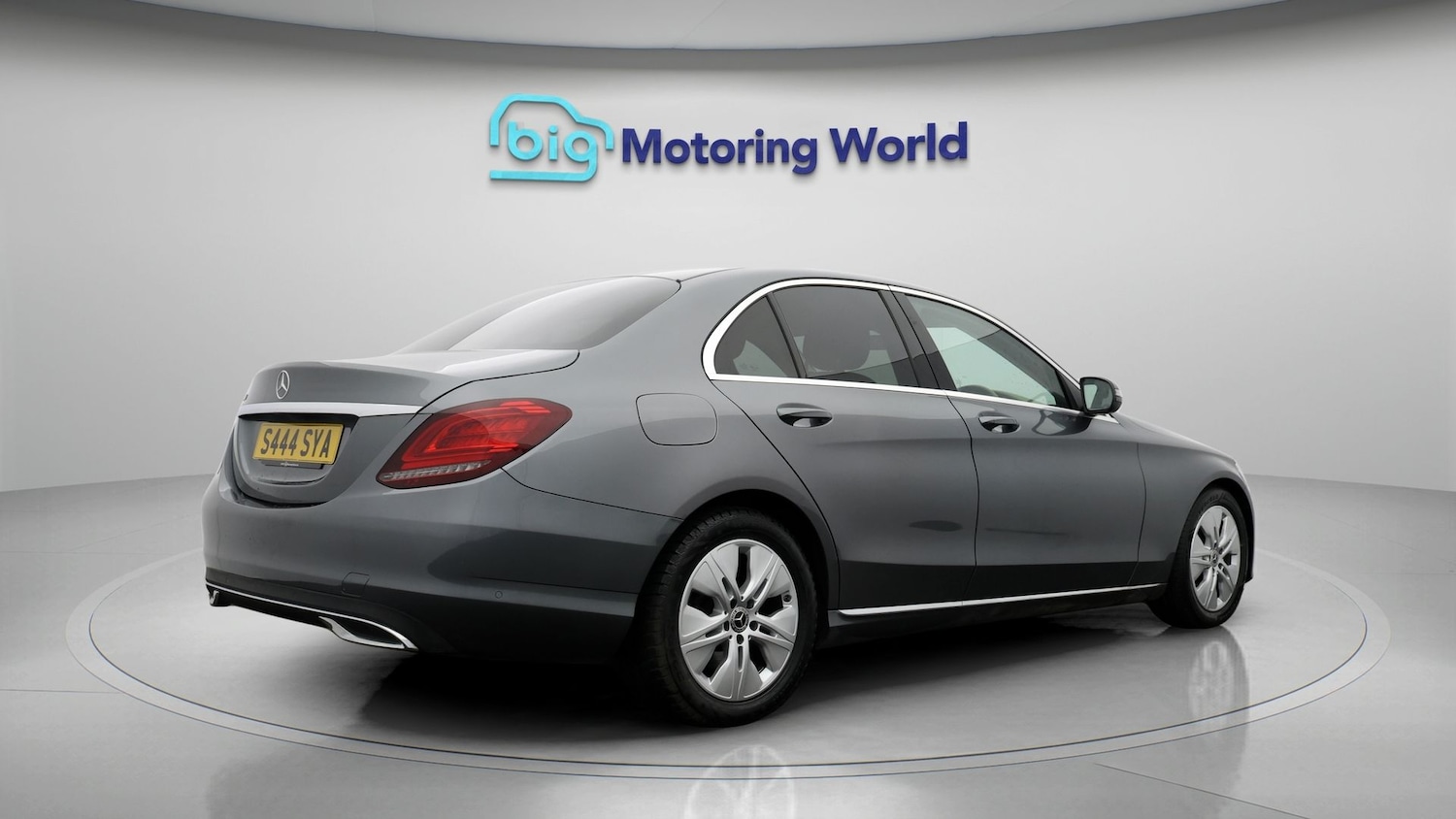 Used Mercedes-Benz C Class for sale - 77364163: Photo 7