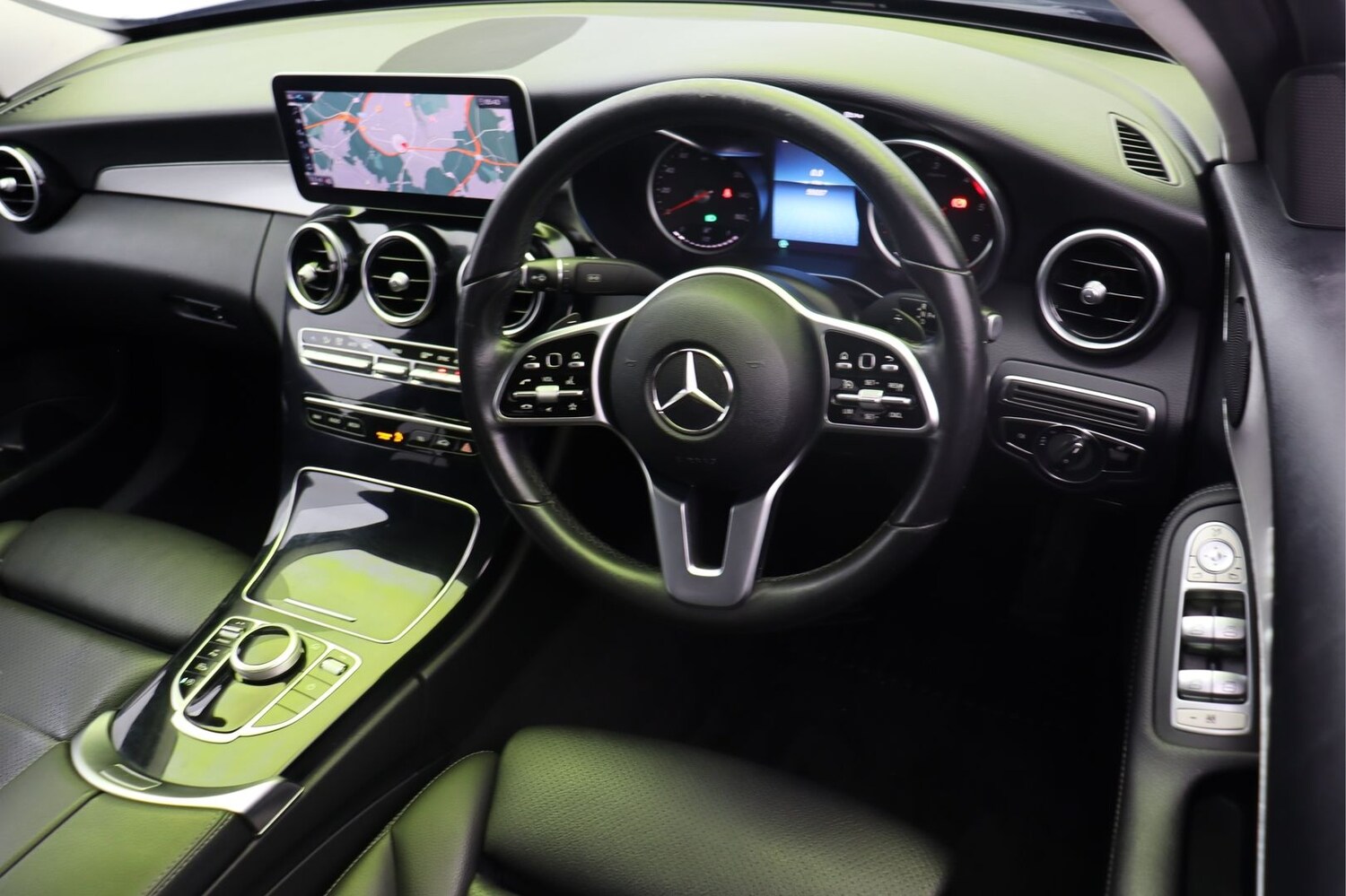 Used Mercedes-Benz C Class for sale - 77364163: Photo 9