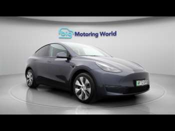 (72) - (Dual Motor) Long Range SUV 5dr Electric Auto 4WDE (384 bhp)