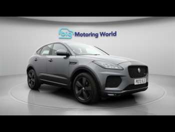 2020 (70) - 2.0 D180 Chequered Flag SUV 5dr Diesel Auto AWD Euro 6 (s/s) (180 ps)