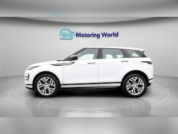 Used Land Rover Range Rover Evoque 2022 for sale - 78389758: Photo