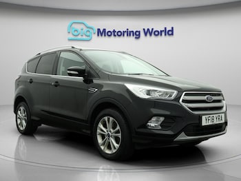 Used Ford Kuga 2018 for sale - 76136534: Photo