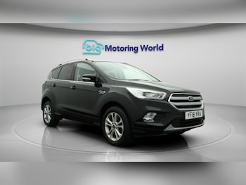 Used Ford Kuga 2018 for sale - 76136534: Photo