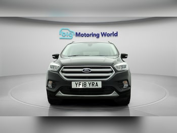Used Ford Kuga 2018 for sale - 76136534: Photo