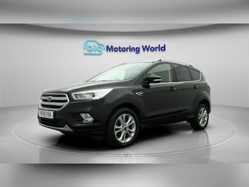 Used Ford Kuga 2018 for sale - 76136534: Photo