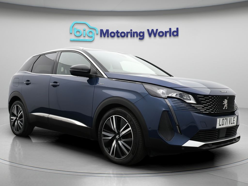 Used Peugeot 3008 2022 for sale - 76837292: Photo 17