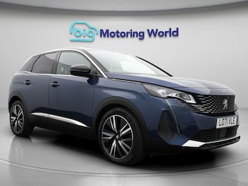 Used Peugeot 3008 2022 for sale - 76837292: Photo