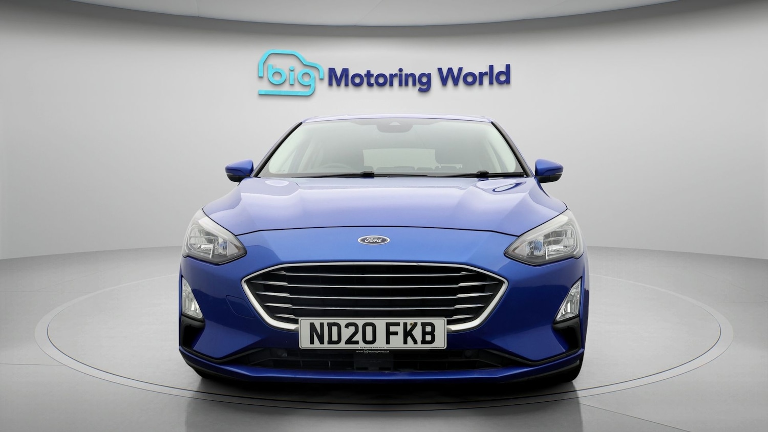 Used Ford Focus 2020 for sale - 77749611: Photo 2