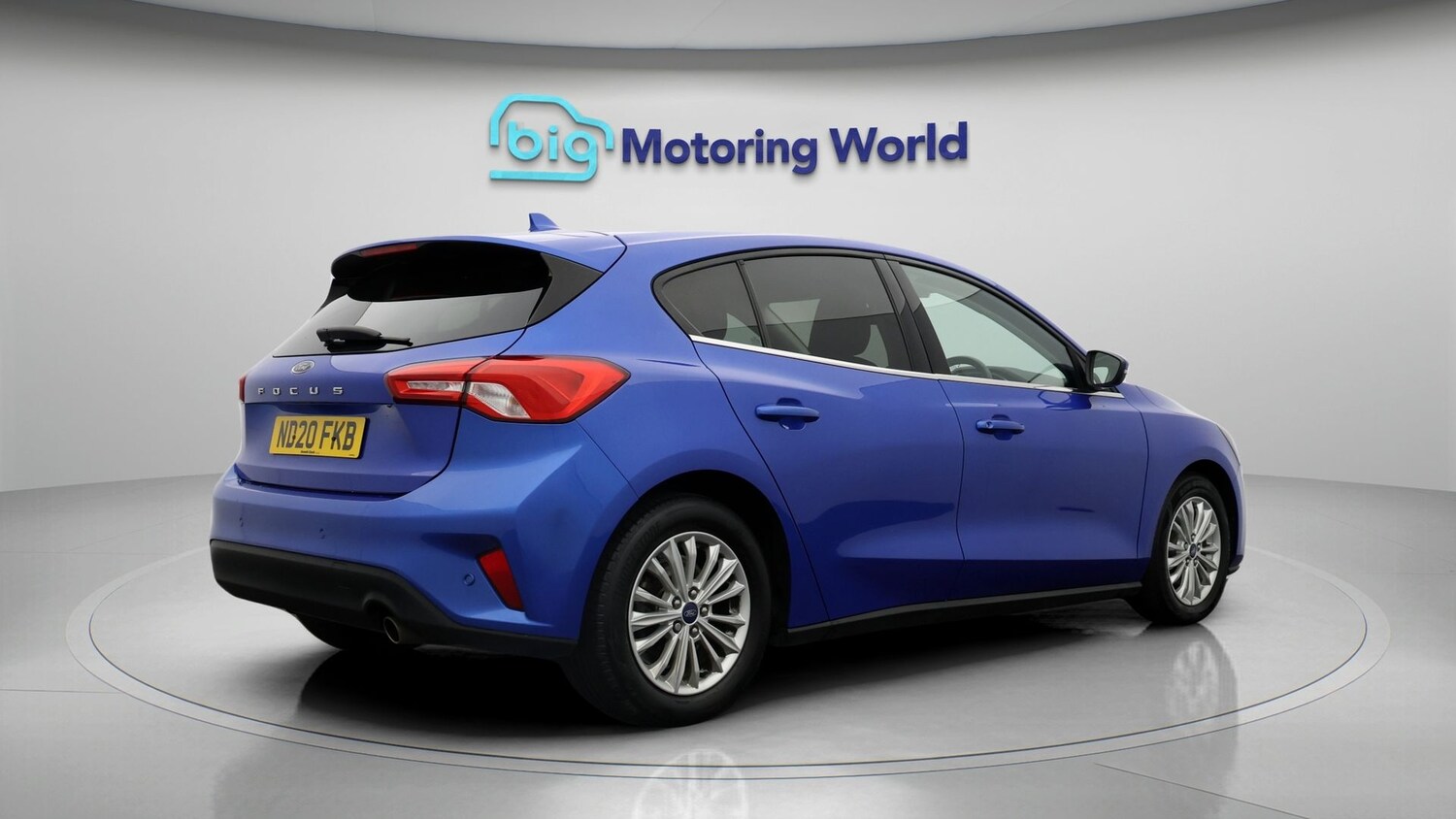 Used Ford Focus 2020 for sale - 77749611: Photo 7