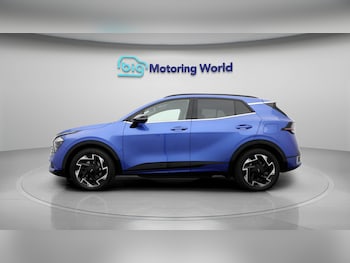 Used Kia Sportage 2022 for sale - 78915417: Photo