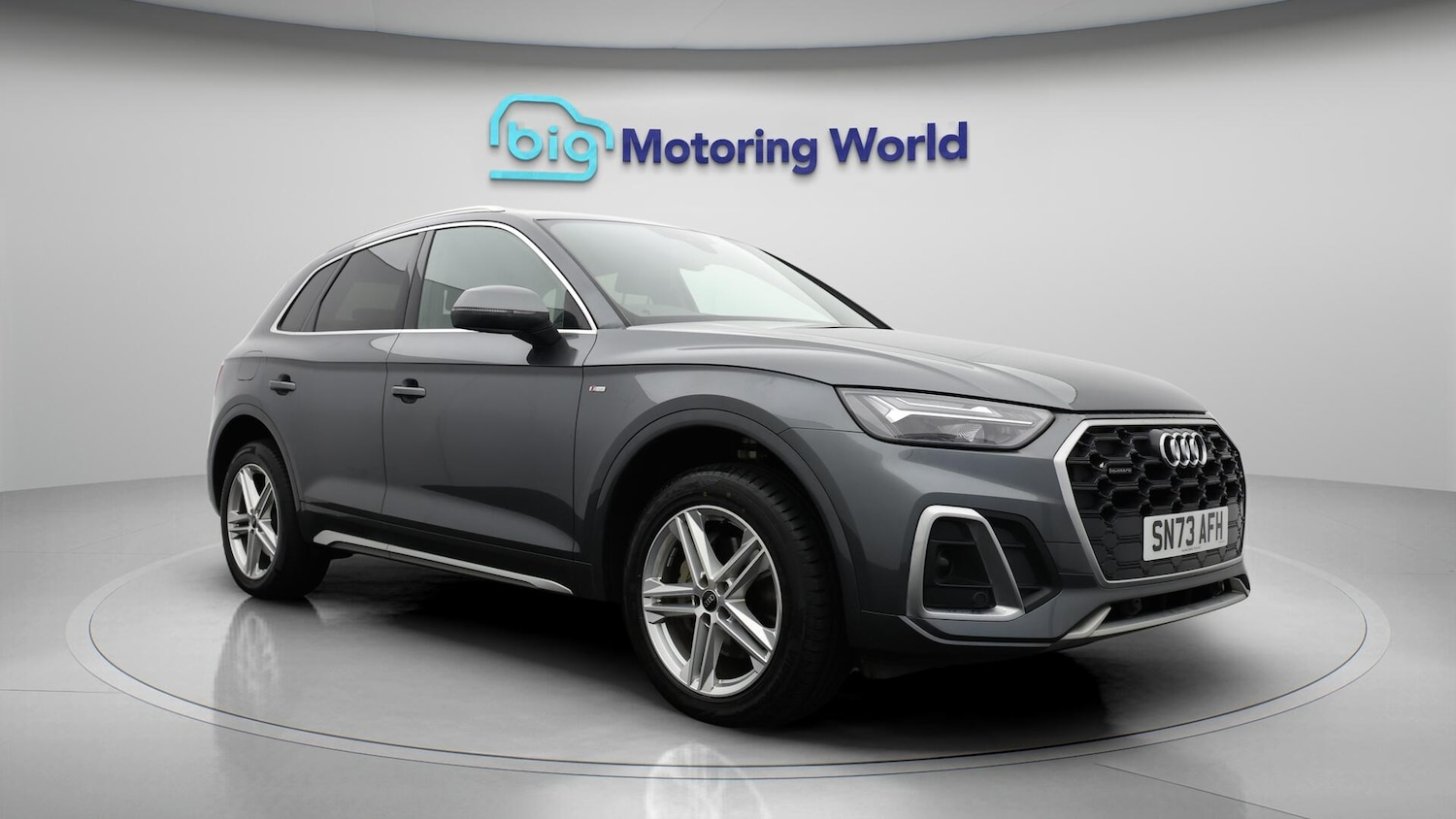 Used Audi Q5 2023 for sale - 76620197: Photo 2