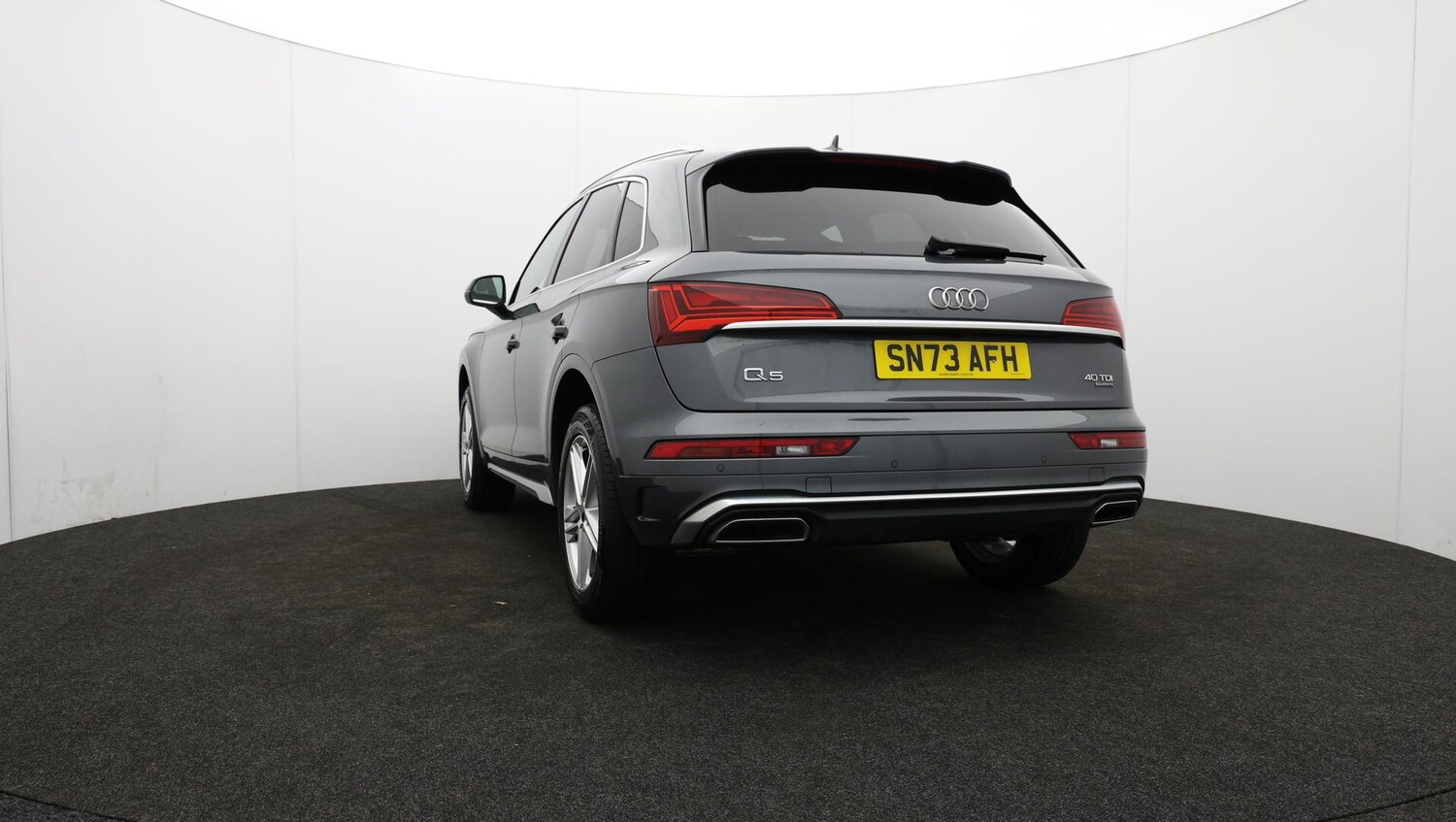 Used Audi Q5 2023 for sale - 76620197: Photo 28