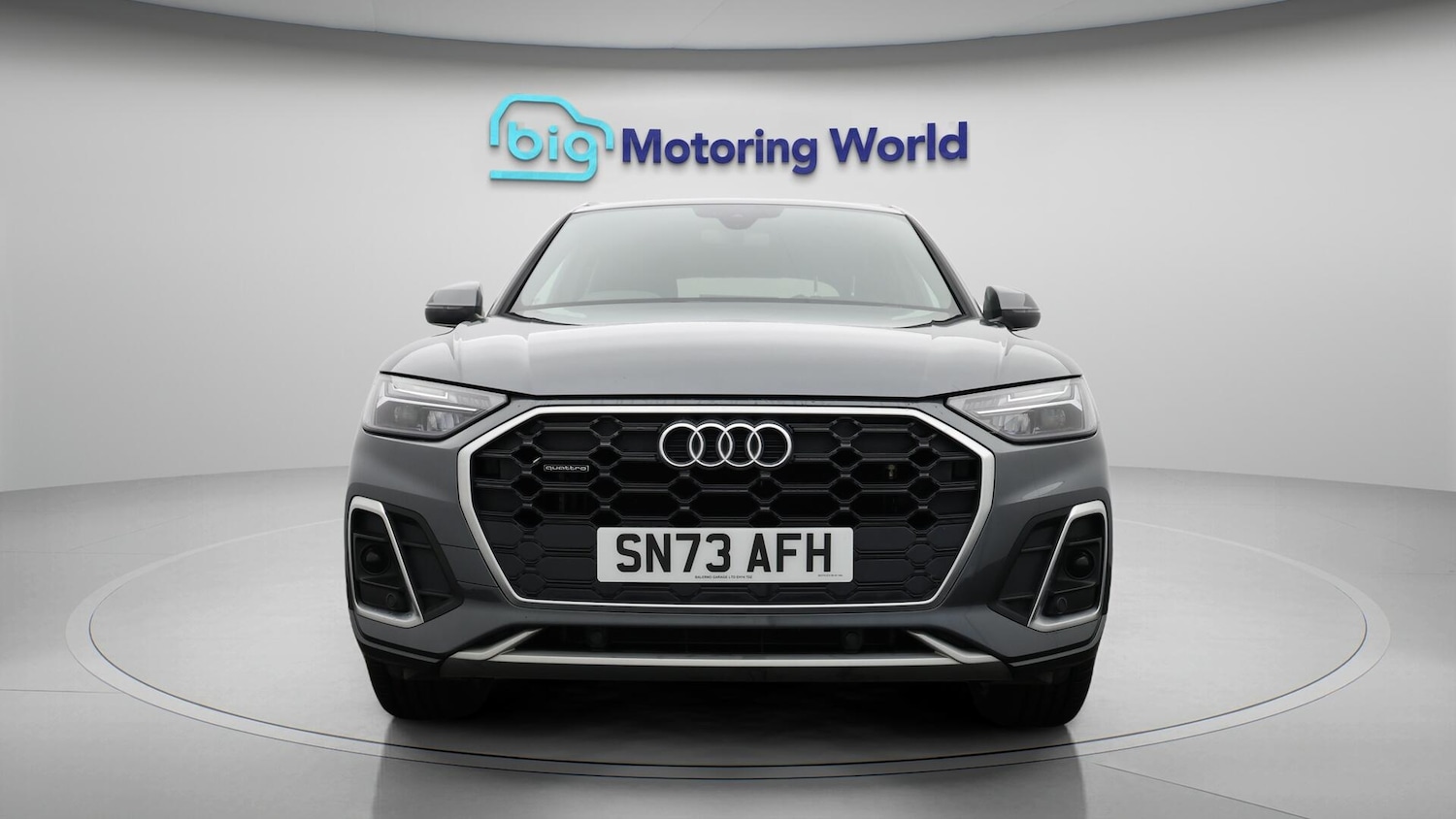 Used Audi Q5 2023 for sale - 76620197: Photo 3