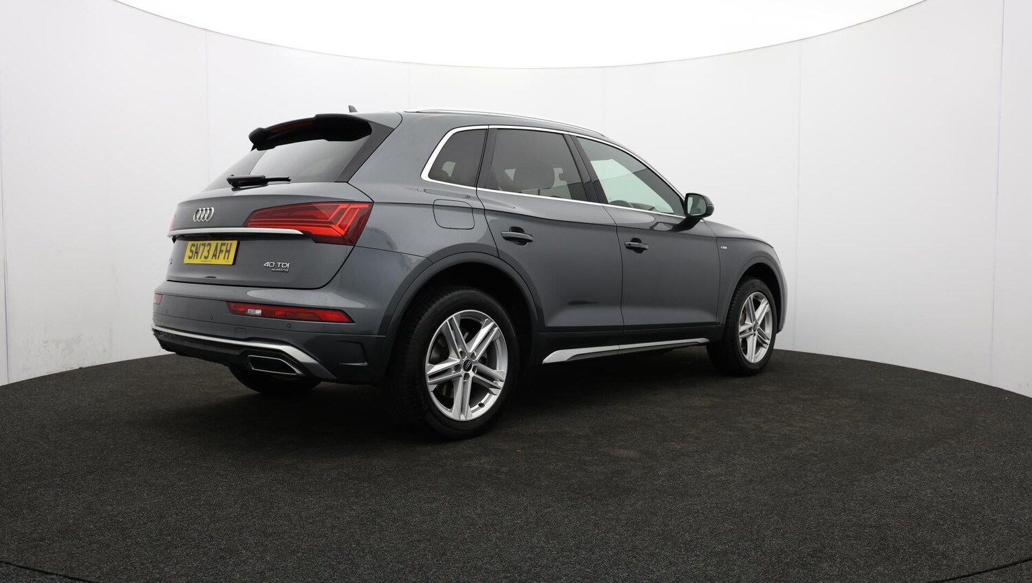 Used Audi Q5 2023 for sale - 76620197: Photo 32