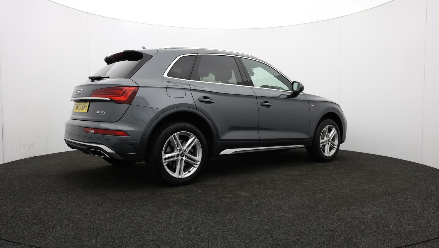 Used Audi Q5 2023 for sale - 76620197: Photo 34