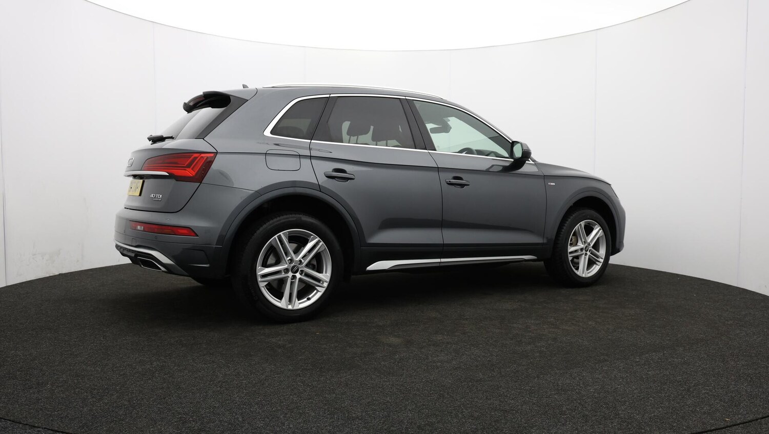 Used Audi Q5 2023 for sale - 76620197: Photo 36