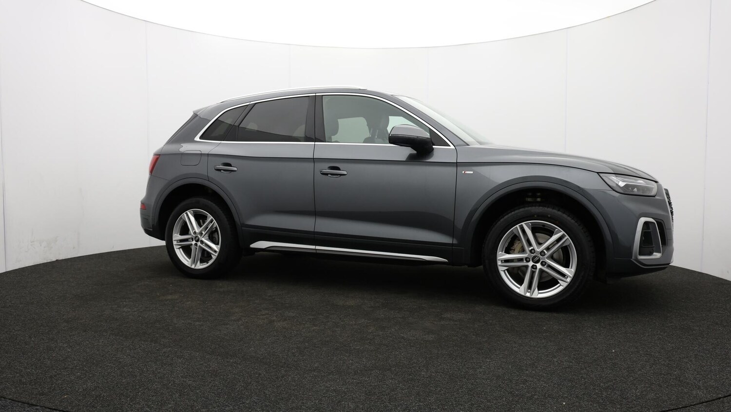 Used Audi Q5 2023 for sale - 76620197: Photo 48