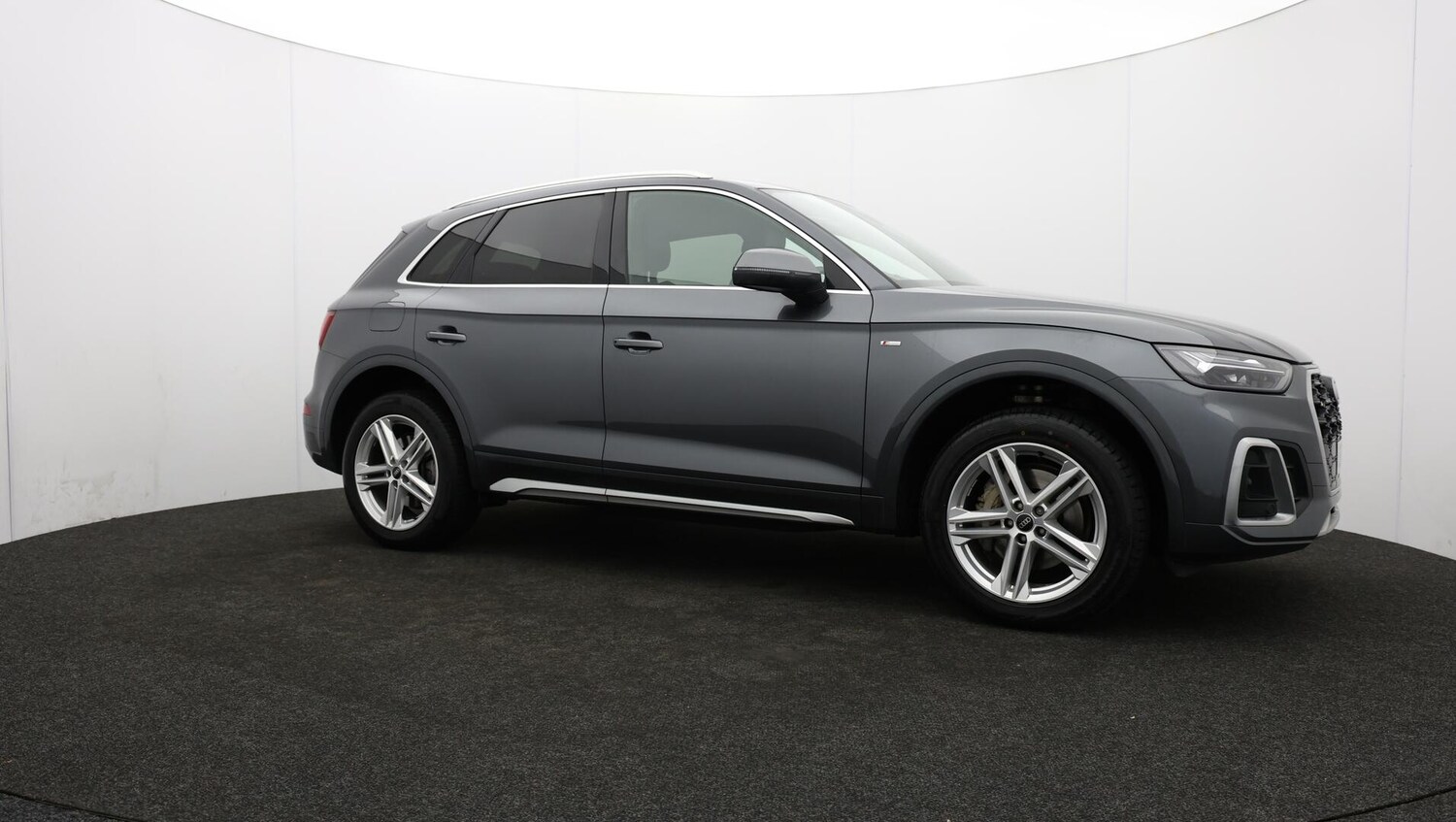 Used Audi Q5 2023 for sale - 76620197: Photo 49