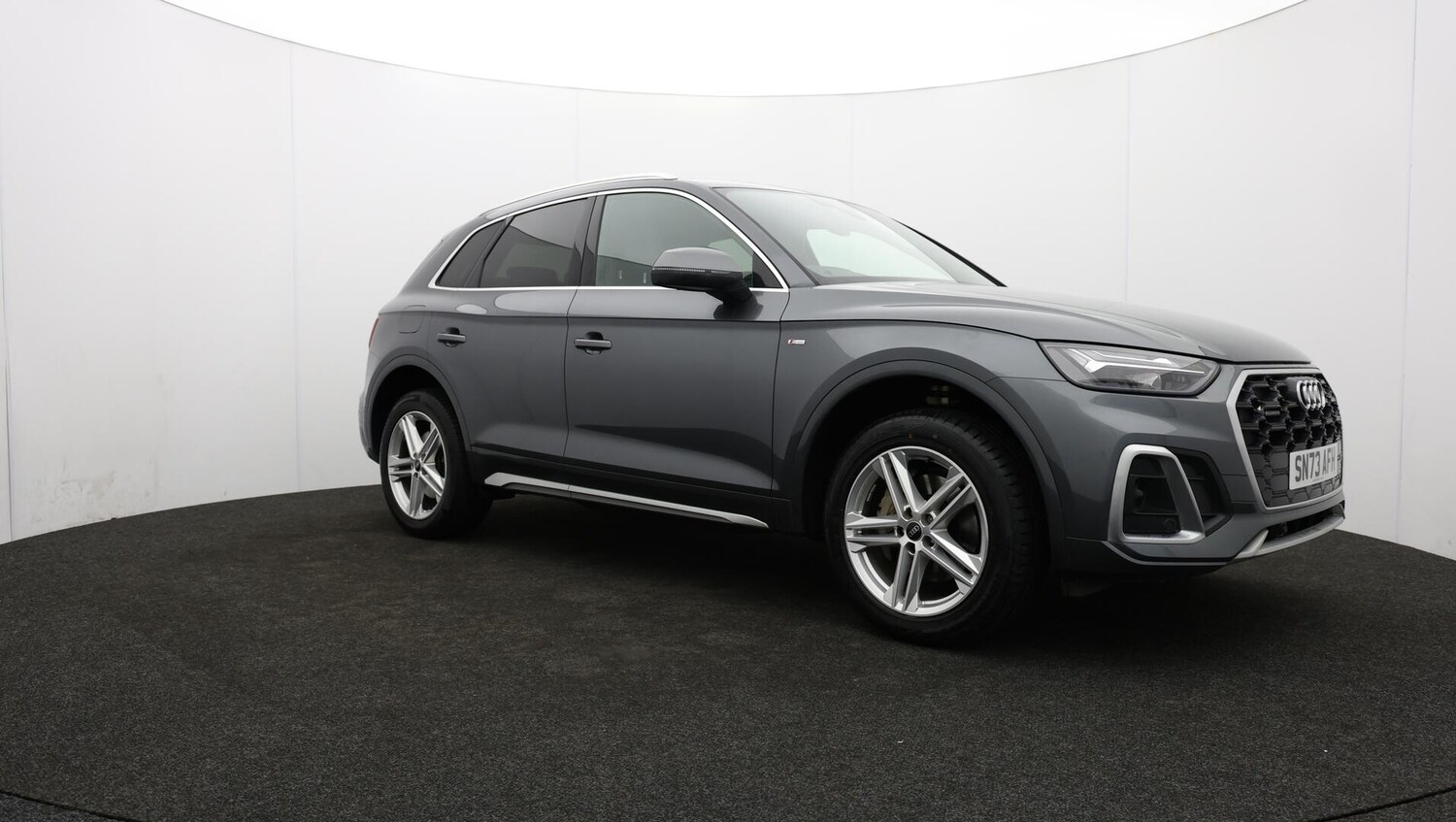 Used Audi Q5 2023 for sale - 76620197: Photo 51