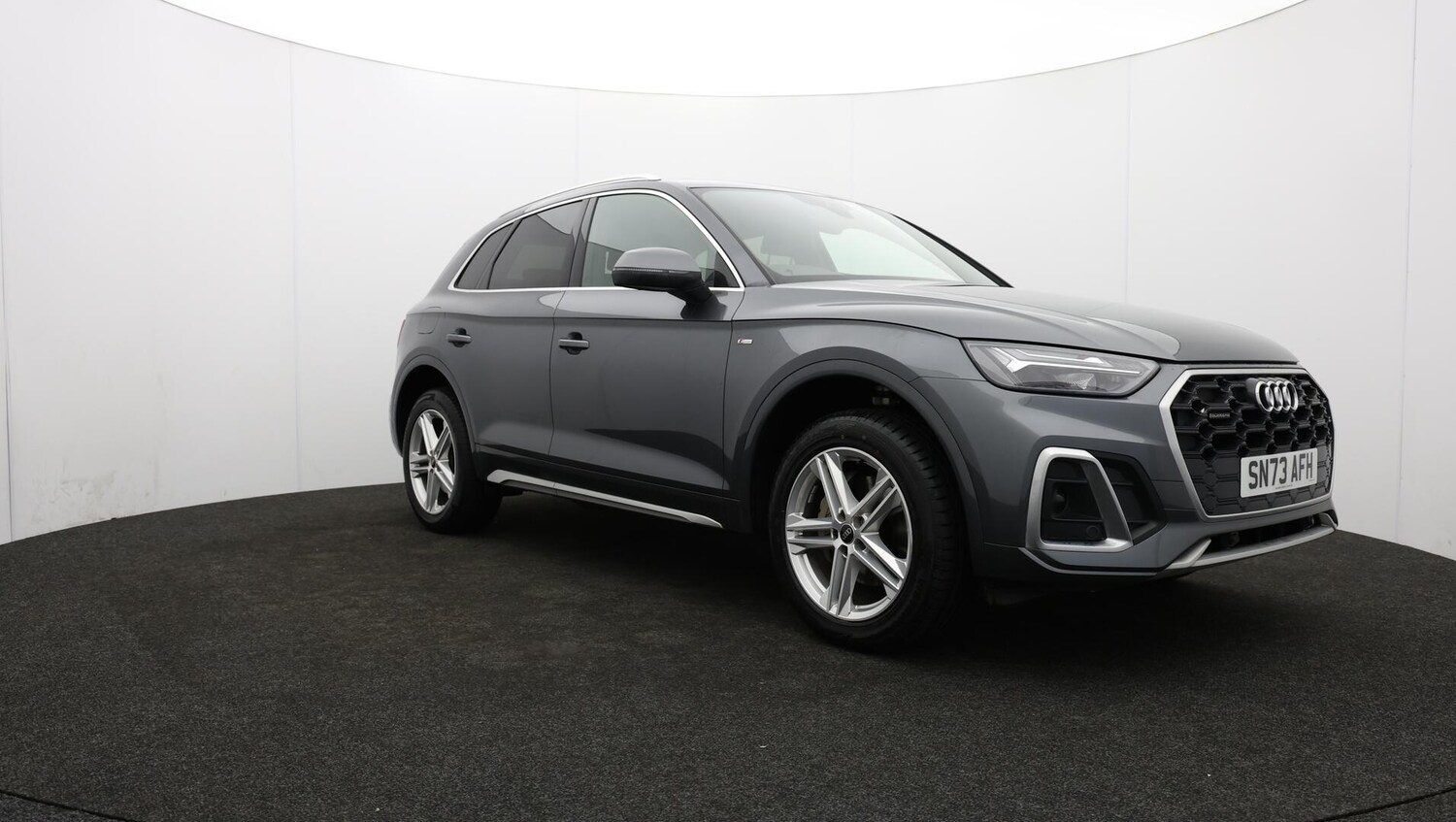 Used Audi Q5 2023 for sale - 76620197: Photo 52