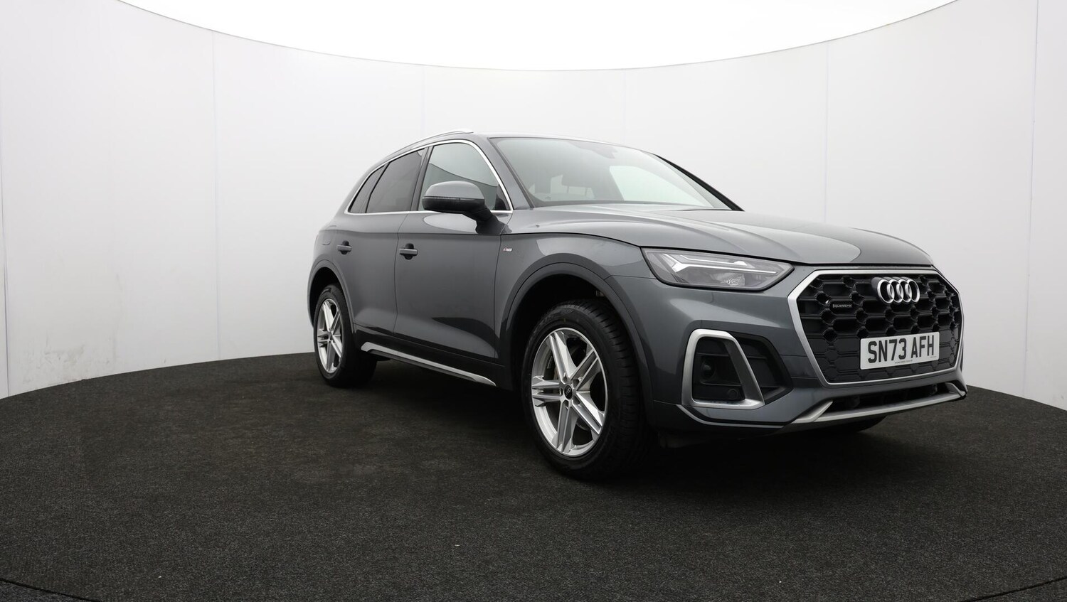 Used Audi Q5 2023 for sale - 76620197: Photo 53