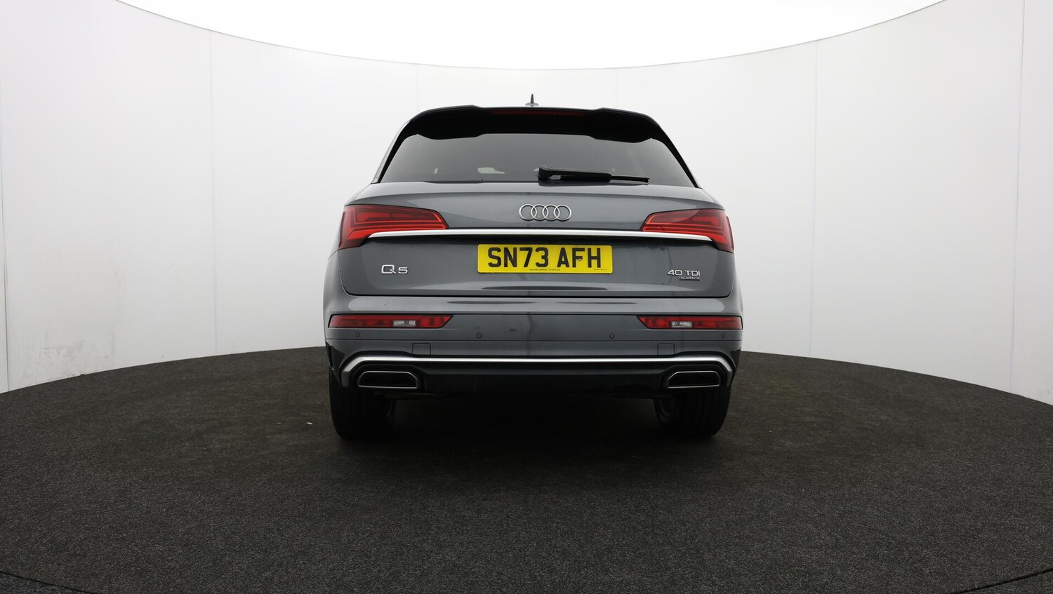 Used Audi Q5 2023 for sale - 76620197: Photo 58