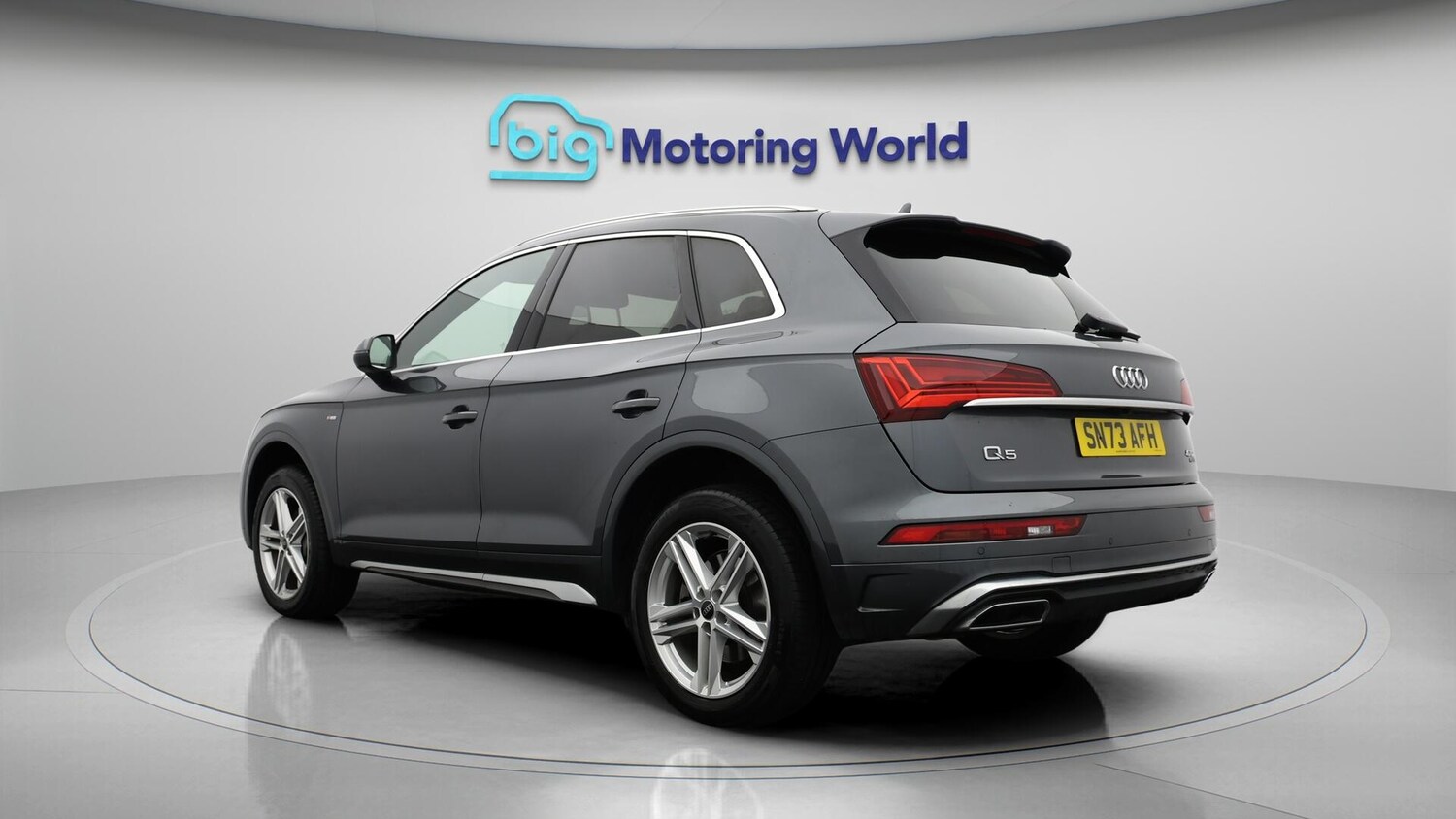 Used Audi Q5 2023 for sale - 76620197: Photo 6
