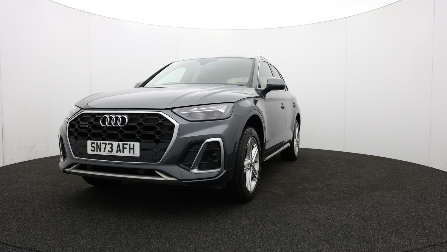 Used Audi Q5 2023 for sale - 76620197: Photo 62