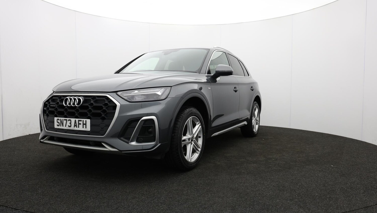 Used Audi Q5 2023 for sale - 76620197: Photo 63