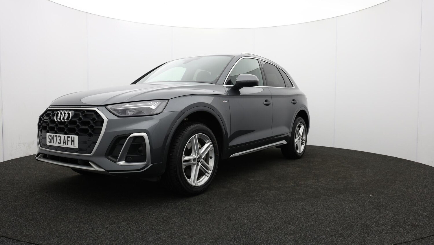 Used Audi Q5 2023 for sale - 76620197: Photo 64