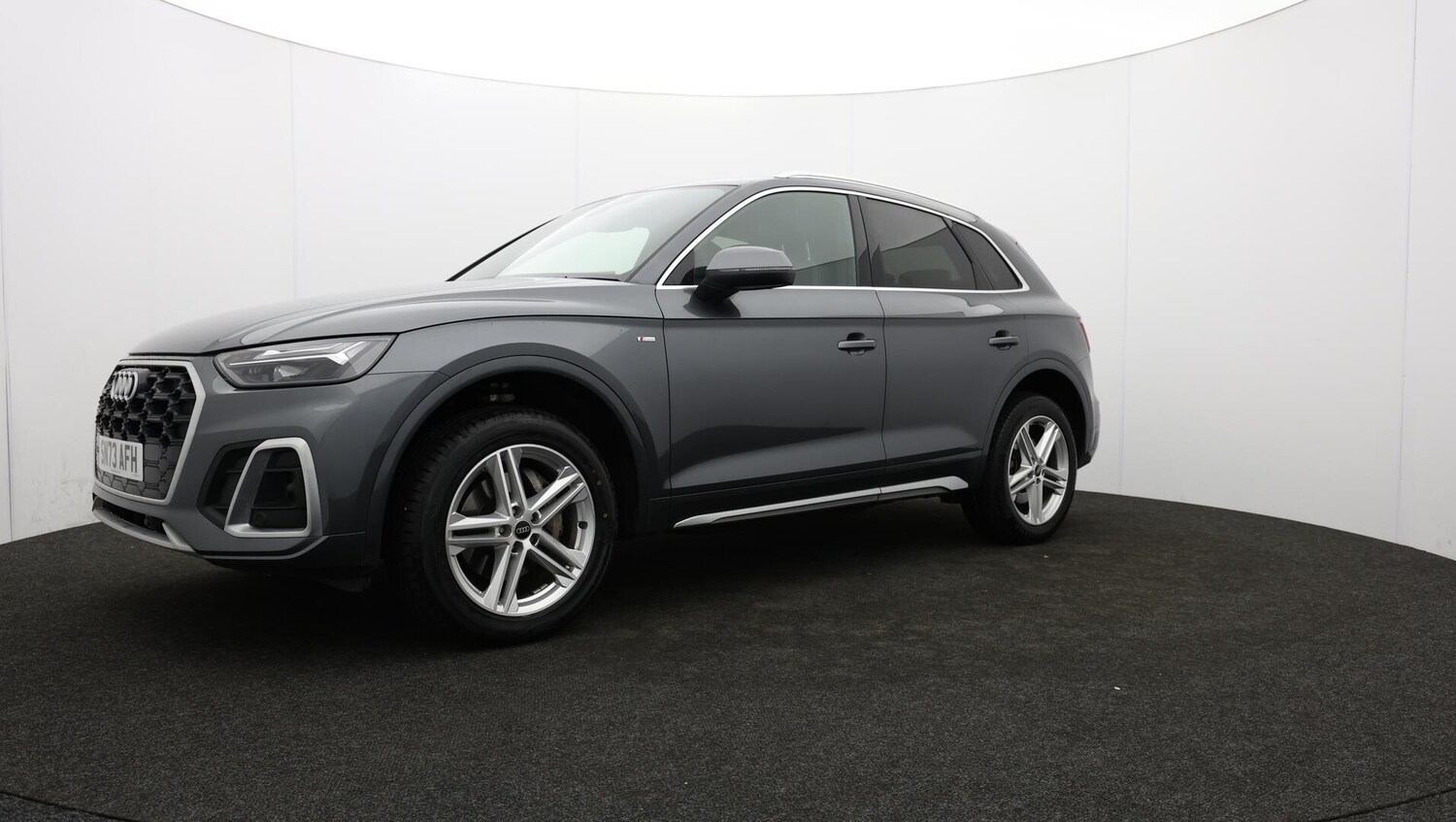 Used Audi Q5 2023 for sale - 76620197: Photo 66