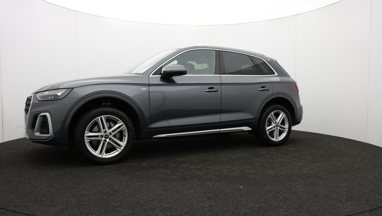 Used Audi Q5 2023 for sale - 76620197: Photo 68