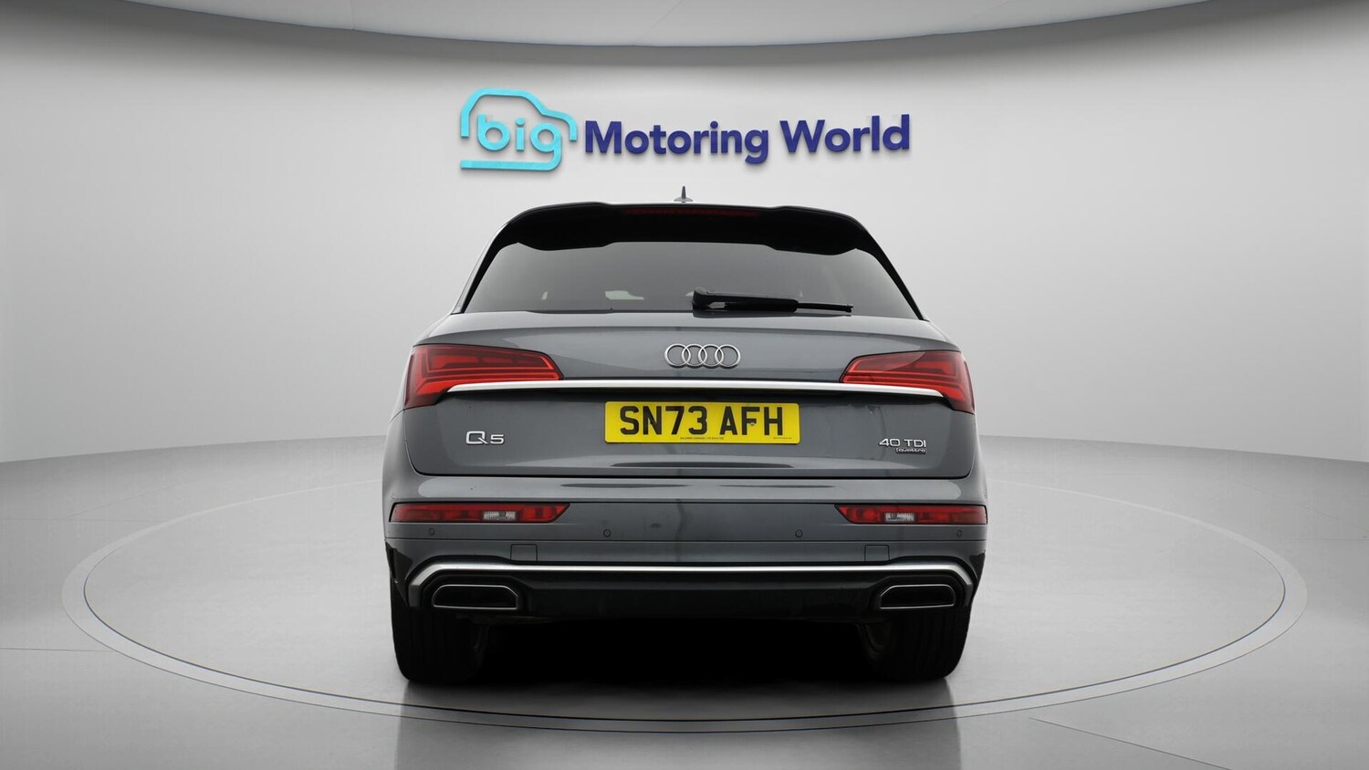 Used Audi Q5 2023 for sale - 76620197: Photo 7