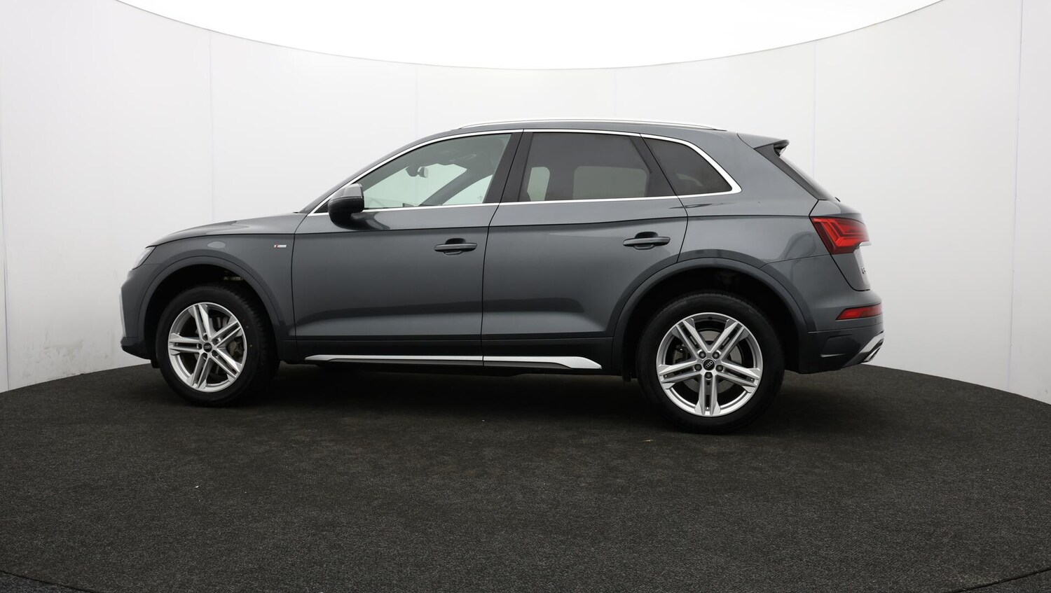 Used Audi Q5 2023 for sale - 76620197: Photo 75